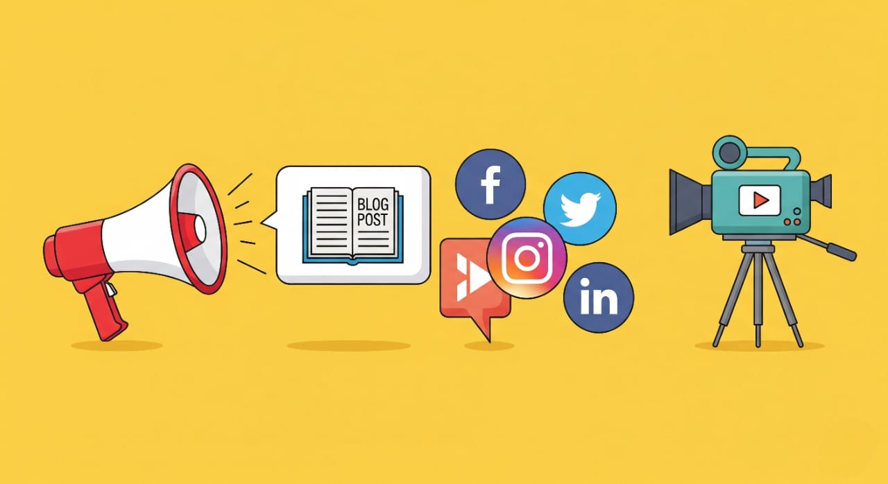 Content Marketing Services