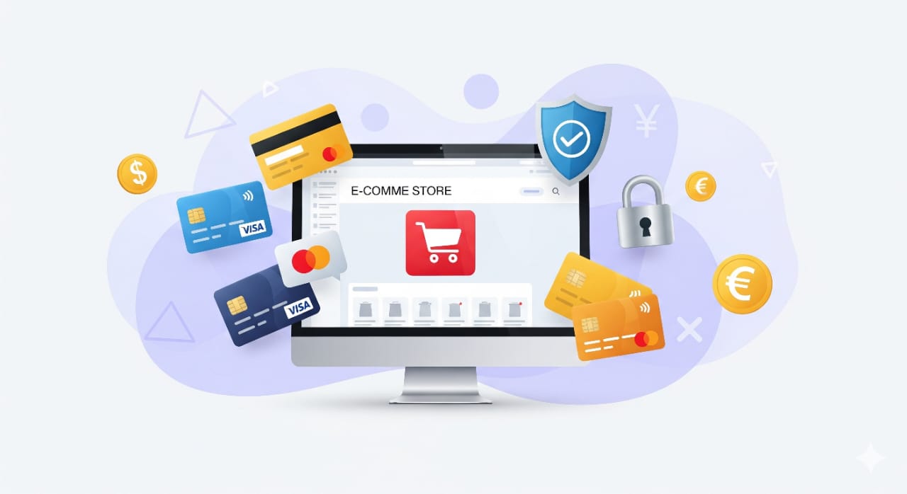 E-commerce Website Design