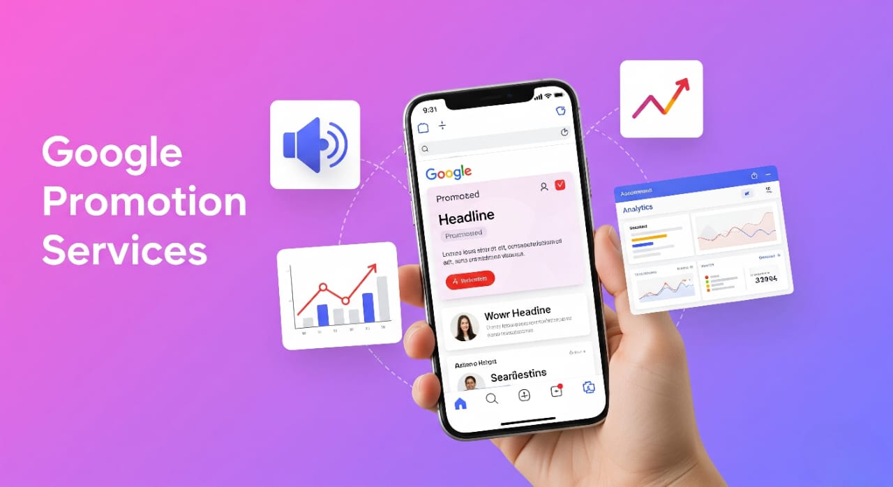 Google Promotions Services