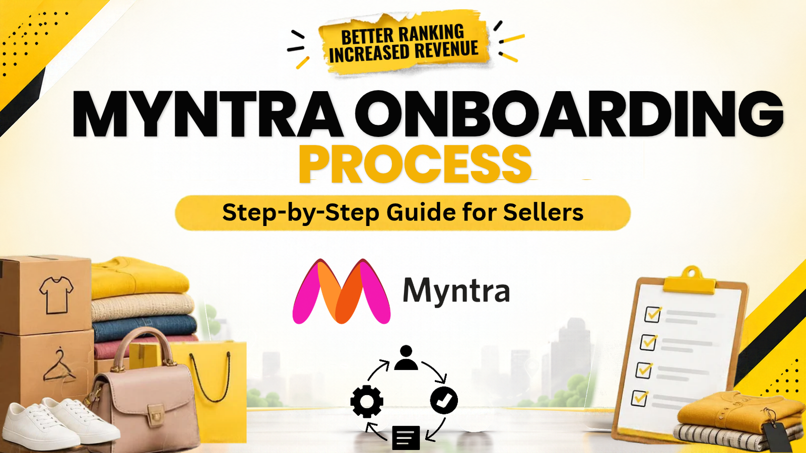 Myntra Onboarding Services in India | Guaranteed